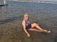 Baignade hebdomadaire Les Templitudes 